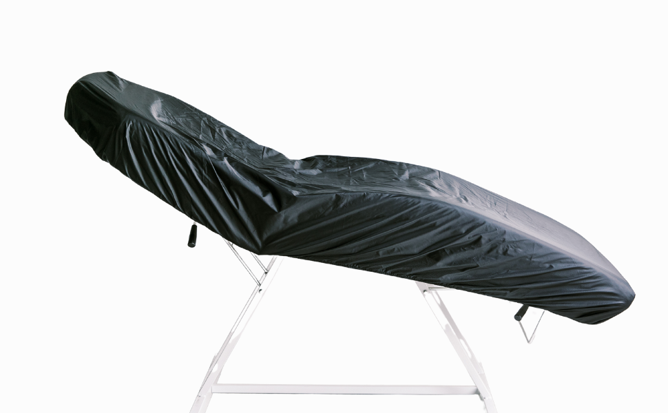 Nylon Protective Cover for Spa Bed Topper