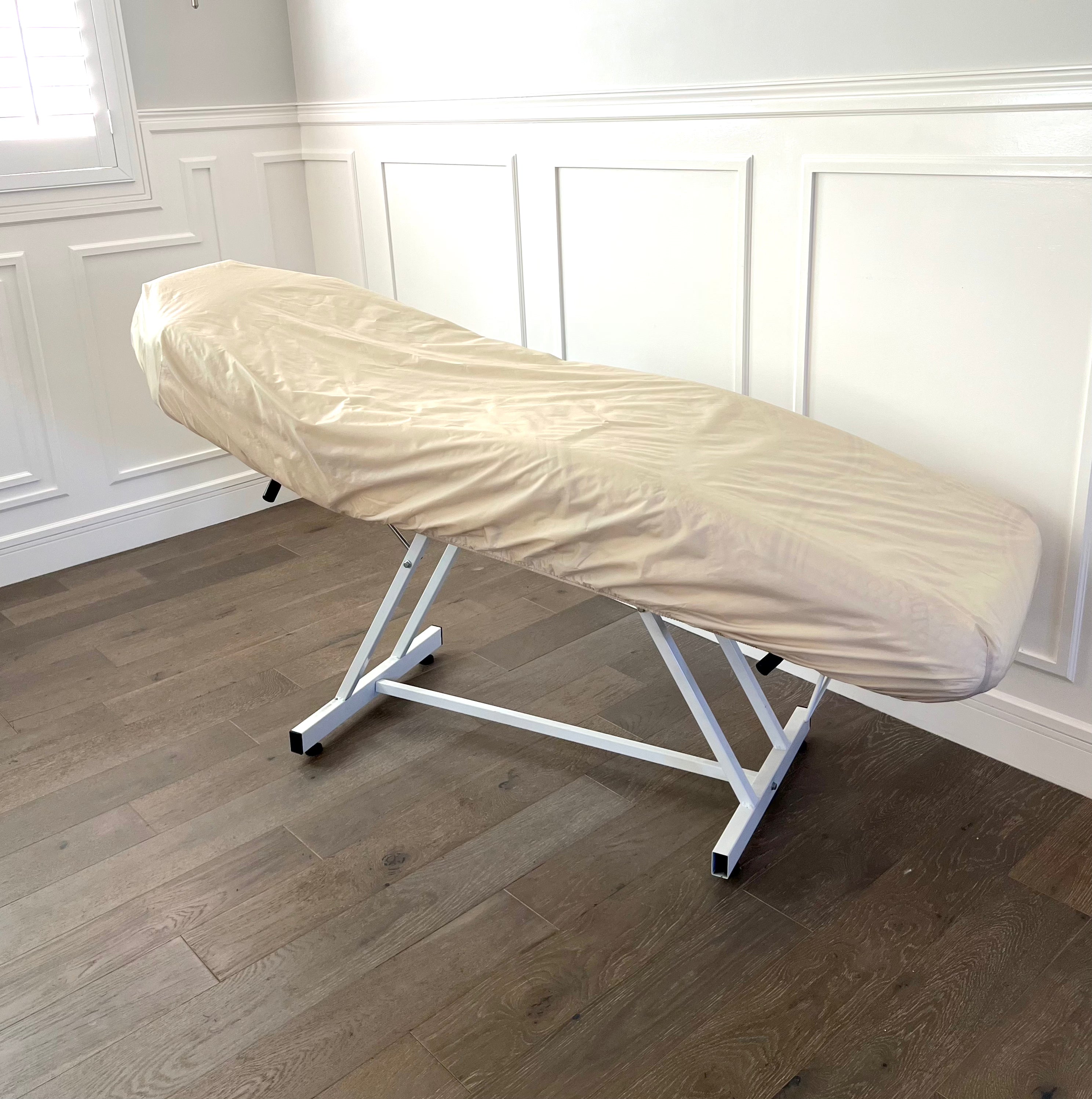 Nylon Protective Cover for Spa Bed Topper