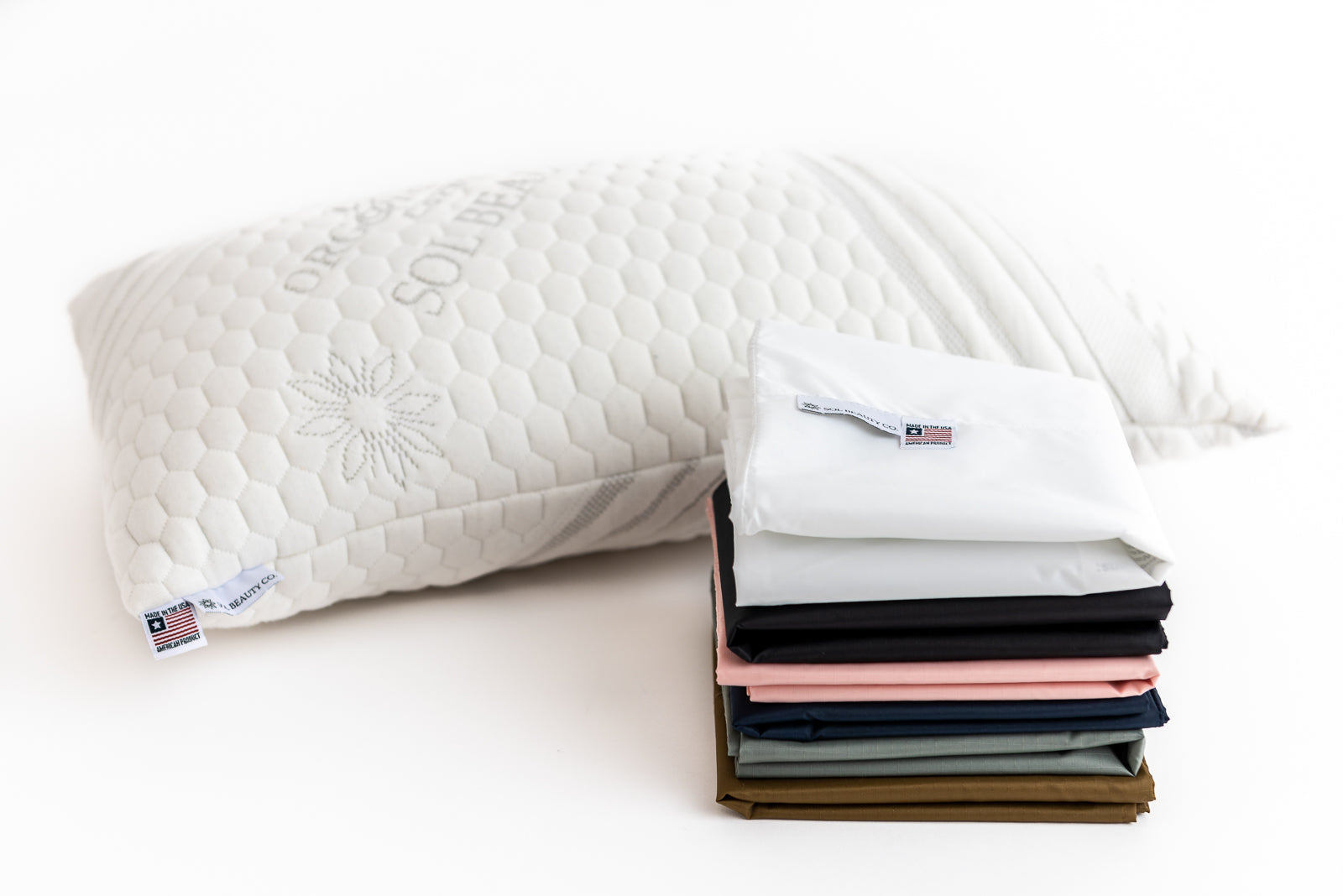 Mini Nylon Pillow Case