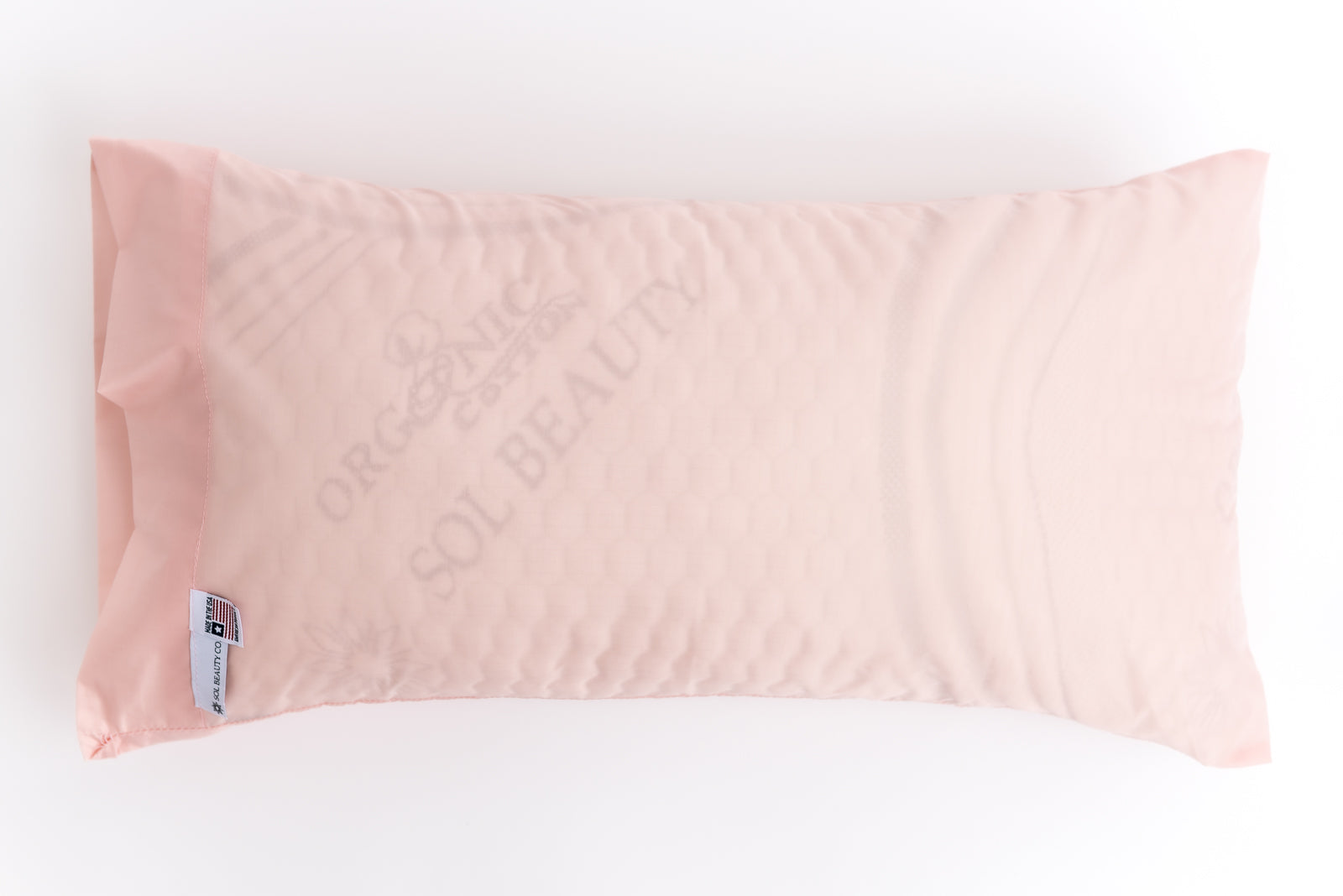 Mini Nylon Pillow Case