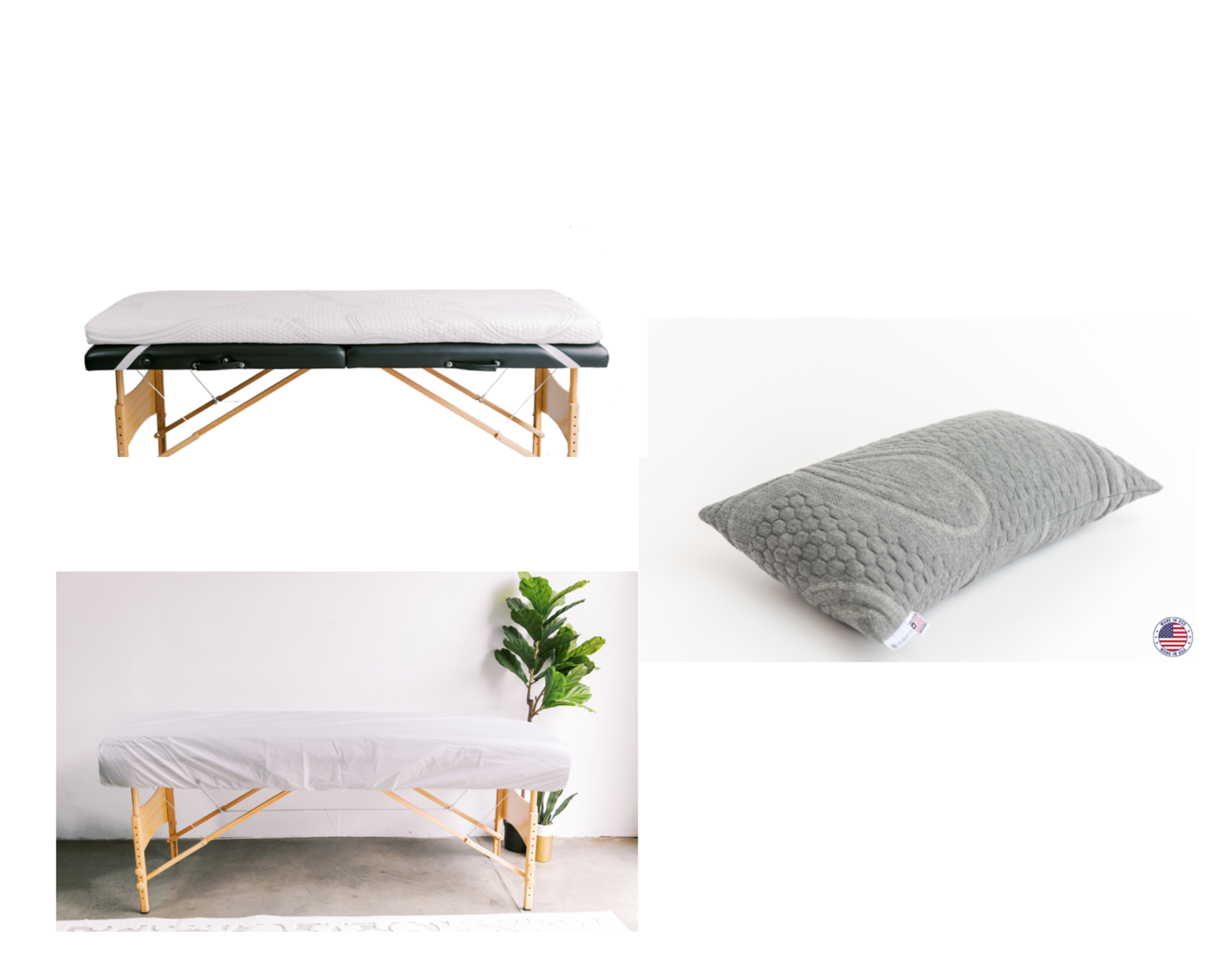 Massage Table Bundle