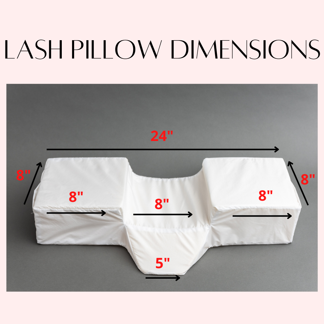 Nylon Lash Pillow